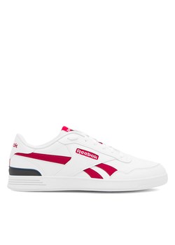 Sneakersy Reebok Court Advance 100010629-M Biały ze sklepu eobuwie.pl w kategorii Buty sportowe męskie - zdjęcie 171498581