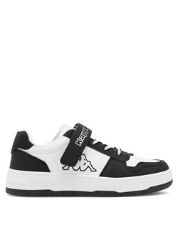 Sneakersy Kappa SS24-3C001(IV)CH Czarny ze sklepu eobuwie.pl w kategorii Buty sportowe dziecięce - zdjęcie 171498643