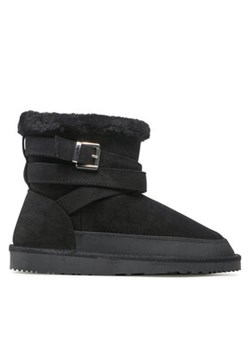 ONLY Shoes Śniegowce Onlbreeze-4 Life Boot 15271605 Czarny ze sklepu MODIVO w kategorii Śniegowce damskie - zdjęcie 171499261