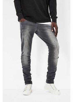 G-Star Raw - Jeansy Revend Super Slim 51010.6132.1243 ze sklepu ANSWEAR.com w kategorii Jeansy męskie - zdjęcie 171499943