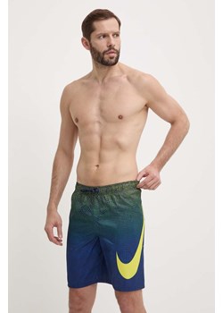 Nike szorty kąpielowe ze sklepu ANSWEAR.com w kategorii Kąpielówki - zdjęcie 171500260