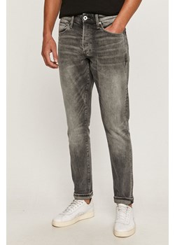 G-Star Raw - Jeansy 3301 51003.C293.B466 ze sklepu ANSWEAR.com w kategorii Jeansy męskie - zdjęcie 171500272