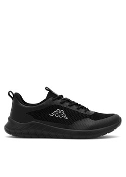 Sneakersy Kappa SS24-3C040 Czarny ze sklepu eobuwie.pl w kategorii Buty sportowe męskie - zdjęcie 171501490
