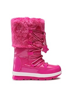 Śniegowce Garvalin 231855 S Różowy ze sklepu eobuwie.pl w kategorii Buty zimowe dziecięce - zdjęcie 171501582