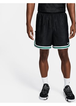 Męskie spodenki do koszykówki 15 cm Dri-FIT DNA Giannis - Czerń ze sklepu Nike poland w kategorii Spodenki męskie - zdjęcie 171502323