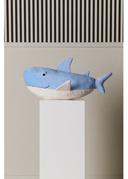 H & M - Przytulanka rekin - Niebieski ze sklepu H&M w kategorii Zabawki - zdjęcie 171502703