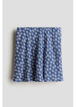 H & M - Trapezowa spódnica - Niebieski ze sklepu H&M w kategorii Spódnice dziewczęce - zdjęcie 171502742