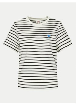 s.Oliver T-Shirt 2141812 Czarny Regular Fit ze sklepu MODIVO w kategorii Bluzki damskie - zdjęcie 171503744