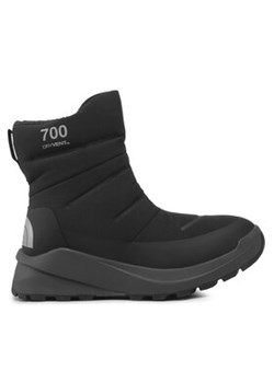 The North Face Śniegowce Nuptse II Bootie Wp NF0A5G2IKT01 Czarny ze sklepu MODIVO w kategorii Śniegowce damskie - zdjęcie 171503771