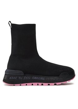 Liu Jo Sneakersy Amazing 09 BF3079 TX047 Czarny ze sklepu MODIVO w kategorii Buty sportowe damskie - zdjęcie 171503811