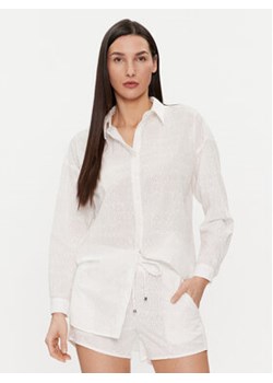 Maaji Koszula Larissa PT2075CLS004 Biały Relaxed Fit ze sklepu MODIVO w kategorii Koszule damskie - zdjęcie 171504230