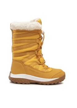 Reima Śniegowce Samojedi 5400034A Żółty ze sklepu MODIVO w kategorii Buty zimowe dziecięce - zdjęcie 171504302