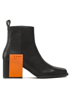 United Nude Botki Jimmy Mid 10698756165 Czarny ze sklepu MODIVO w kategorii Botki - zdjęcie 171504472