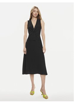 Rinascimento Sukienka codzienna CFC0118434003 Czarny Regular Fit ze sklepu MODIVO w kategorii Sukienki - zdjęcie 171504661