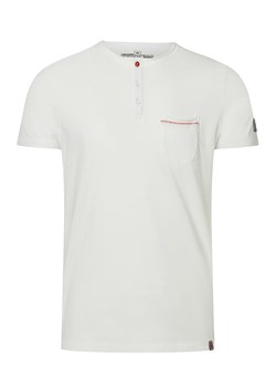 Timezone Koszulka w kolorze białym ze sklepu Limango Polska w kategorii T-shirty męskie - zdjęcie 171504720