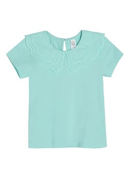 COOL CLUB Bluzka w kolorze turkusowym ze sklepu Limango Polska w kategorii Bluzki dziewczęce - zdjęcie 171504763