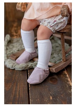 First Step Buty w kolorze jasnoróżowym do raczkowania ze sklepu Limango Polska w kategorii Buciki niemowlęce - zdjęcie 171504801