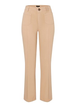 More &amp; More Spodnie w kolorze beżowym ze sklepu Limango Polska w kategorii Spodnie damskie - zdjęcie 171504820