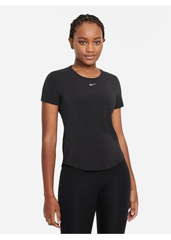 Nike Koszulka sportowa w kolorze czarnym ze sklepu Limango Polska w kategorii Bluzki damskie - zdjęcie 171504884