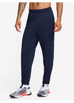 Nike Spodnie sportowe w kolorze granatowym ze sklepu Limango Polska w kategorii Spodnie męskie - zdjęcie 171504900