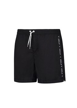 Szorty kąpielowe męskie czarne Sport SM22 Holiday Shorts, Kolor czarny, Rozmiar XXL, Self ze sklepu Primodo w kategorii Kąpielówki - zdjęcie 171505201