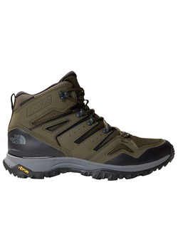 Buty The North Face Hedgehog Mid Futurelight 0A8AEBBQW1 - zielone ze sklepu streetstyle24.pl w kategorii Buty trekkingowe męskie - zdjęcie 171505274