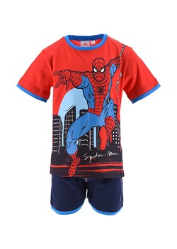 Spiderman 2-częściowy zestaw &quot;Spiderman&quot; w kolorze granatowo-czerwonym ze sklepu Limango Polska w kategorii Komplety chłopięce - zdjęcie 171505333