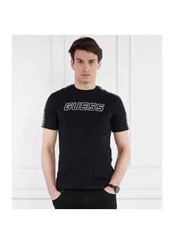GUESS ACTIVE T-shirt ARLO | Regular Fit ze sklepu Gomez Fashion Store w kategorii T-shirty męskie - zdjęcie 171505623