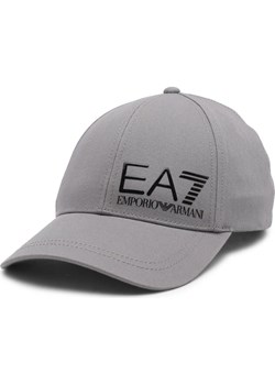 EA7 BASEBALL HAT ze sklepu Gomez Fashion Store w kategorii Czapki z daszkiem męskie - zdjęcie 171506071