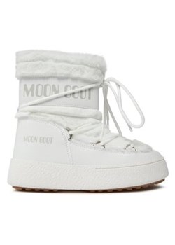 Moon Boot Śniegowce Ltrack Faux Fur Wp 24501300002 Biały ze sklepu MODIVO w kategorii Śniegowce damskie - zdjęcie 171506984