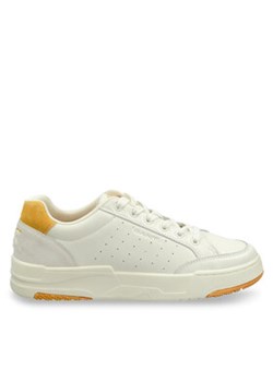 Gant Sneakersy Ellizy Sneaker 28531483 Biały ze sklepu MODIVO w kategorii Buty sportowe damskie - zdjęcie 171507021