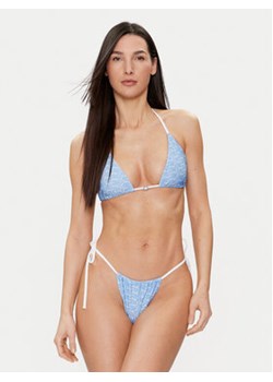 Juicy Couture Bikini Dion JCITS223202 Niebieski ze sklepu MODIVO w kategorii Stroje kąpielowe - zdjęcie 171507142