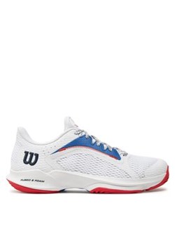 Wilson Buty Hurakn 2.0 WRS331660 Biały ze sklepu MODIVO w kategorii Buty sportowe damskie - zdjęcie 171507191