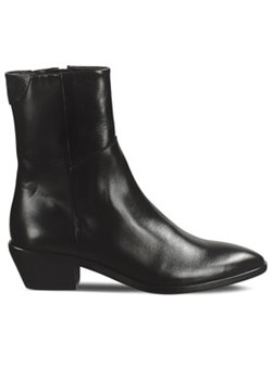 Gant Botki St Broomly Mid Boot 27541375 Czarny ze sklepu MODIVO w kategorii Botki - zdjęcie 171507622