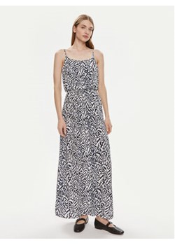 ONLY Sukienka letnia Nova 15222217 Granatowy Regular Fit ze sklepu MODIVO w kategorii Sukienki - zdjęcie 171507663