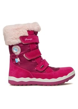 Primigi Śniegowce GORE-TEX 4885044 D Różowy ze sklepu MODIVO w kategorii Buty zimowe dziecięce - zdjęcie 171508264