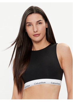 Calvin Klein Underwear Biustonosz top 000QF7626E Czarny ze sklepu MODIVO w kategorii Biustonosze - zdjęcie 171508291
