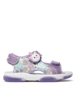 Sandały Disney SS23-138DCLS Purple ze sklepu eobuwie.pl w kategorii Sandały dziecięce - zdjęcie 171509082