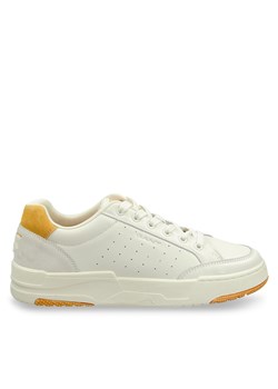 Sneakersy Gant Ellizy Sneaker 28531483 White/Yellow G277 ze sklepu eobuwie.pl w kategorii Buty sportowe damskie - zdjęcie 171509543