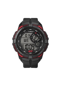Zegarek Timex Ufc Rush TW5M59100 Black/Black ze sklepu eobuwie.pl w kategorii Zegarki - zdjęcie 171509702
