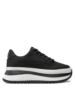 Sneakersy s.Oliver 5-23658-42 Black 001 ze sklepu eobuwie.pl w kategorii Buty sportowe damskie - zdjęcie 171509813