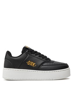 Sneakersy Dorko 90 Classic Platform DS24S20W Black 0071 ze sklepu eobuwie.pl w kategorii Buty sportowe damskie - zdjęcie 171509833