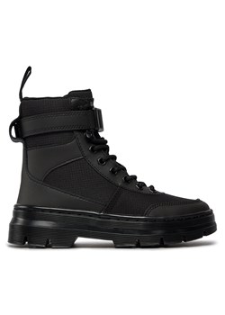 Trapery Dr. Martens Combs Tech Ii 25656001 Black 001 ze sklepu eobuwie.pl w kategorii Buty zimowe męskie - zdjęcie 171510300