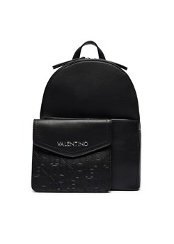 Plecak Valentino Hudson Re VBS7QP02 Czarny ze sklepu eobuwie.pl w kategorii Plecaki - zdjęcie 171510350