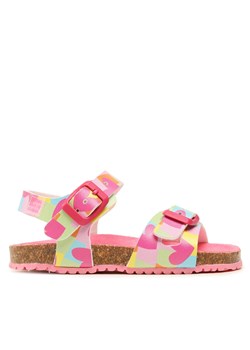 Sandały Agatha Ruiz de la Prada 232965 S Pink ze sklepu eobuwie.pl w kategorii Sandały dziecięce - zdjęcie 171510471