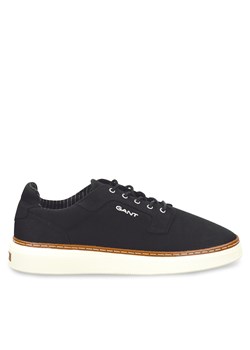 Sneakersy Gant San Prep Sneaker 28638610 Black G00 ze sklepu eobuwie.pl w kategorii Buty sportowe męskie - zdjęcie 171510490