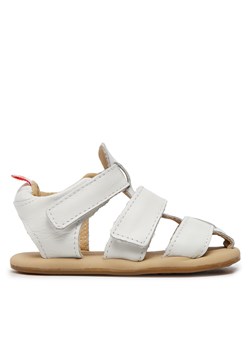 Sandały Bibi 1084098 white ze sklepu eobuwie.pl w kategorii Buciki niemowlęce - zdjęcie 171510501
