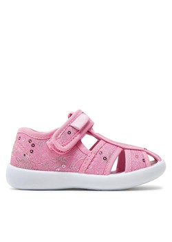 Sandały Primigi 5950511 Iridescent Pink ze sklepu eobuwie.pl w kategorii Sandały dziecięce - zdjęcie 171510900