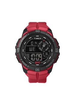 Zegarek Timex Ufc Rush TW5M59200 Black/Red ze sklepu eobuwie.pl w kategorii Zegarki - zdjęcie 171510954