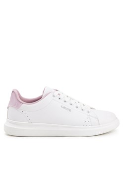 Sneakersy Levi's® 235632-946-151 Regular White ze sklepu eobuwie.pl w kategorii Buty sportowe damskie - zdjęcie 171511060